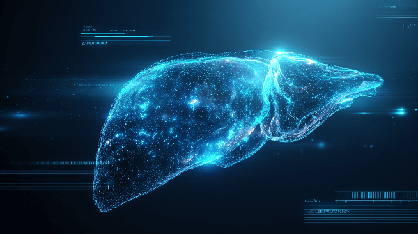 honeyartstudio a holographic 3d render of a large human liver bdb6be70 2d38 404c 9d6f 4c0cf9f874fa 0 (1) kopia