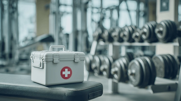 honeyartstudio a box with a white first aid kit with a red cr b57c7c04 5fdd 42e9 81a5 564712d3932e 0 (1) kopia