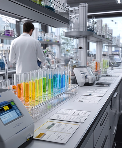 honeyartstudio realistic photo of a water quality lab with te 5fe371bc e617 4540 a22e 53dc56605f1f 3 kopia