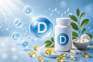Witamina D – dlaczego jest tak ważna dla organizmu?  3